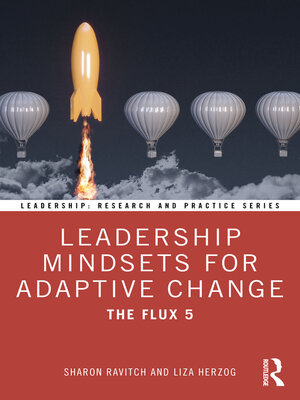 cover image of Leadership Mindsets for Adaptive Change